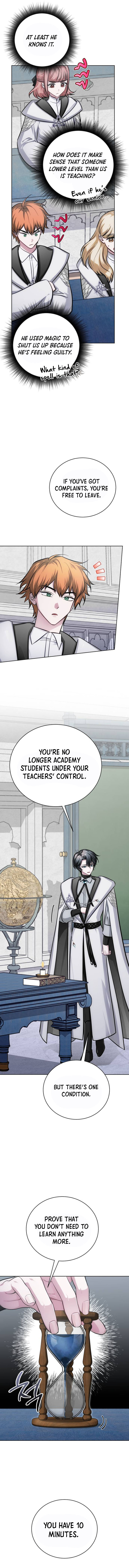 The Magic Tower Problematic Child Chapter 13 22
